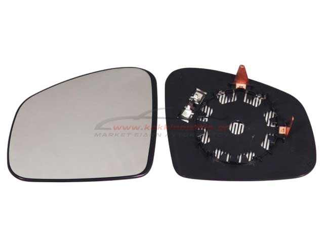 Αριστερό θερμ. κρύσταλλο για Twingo III / Fortwo (453) / Forfour (453)