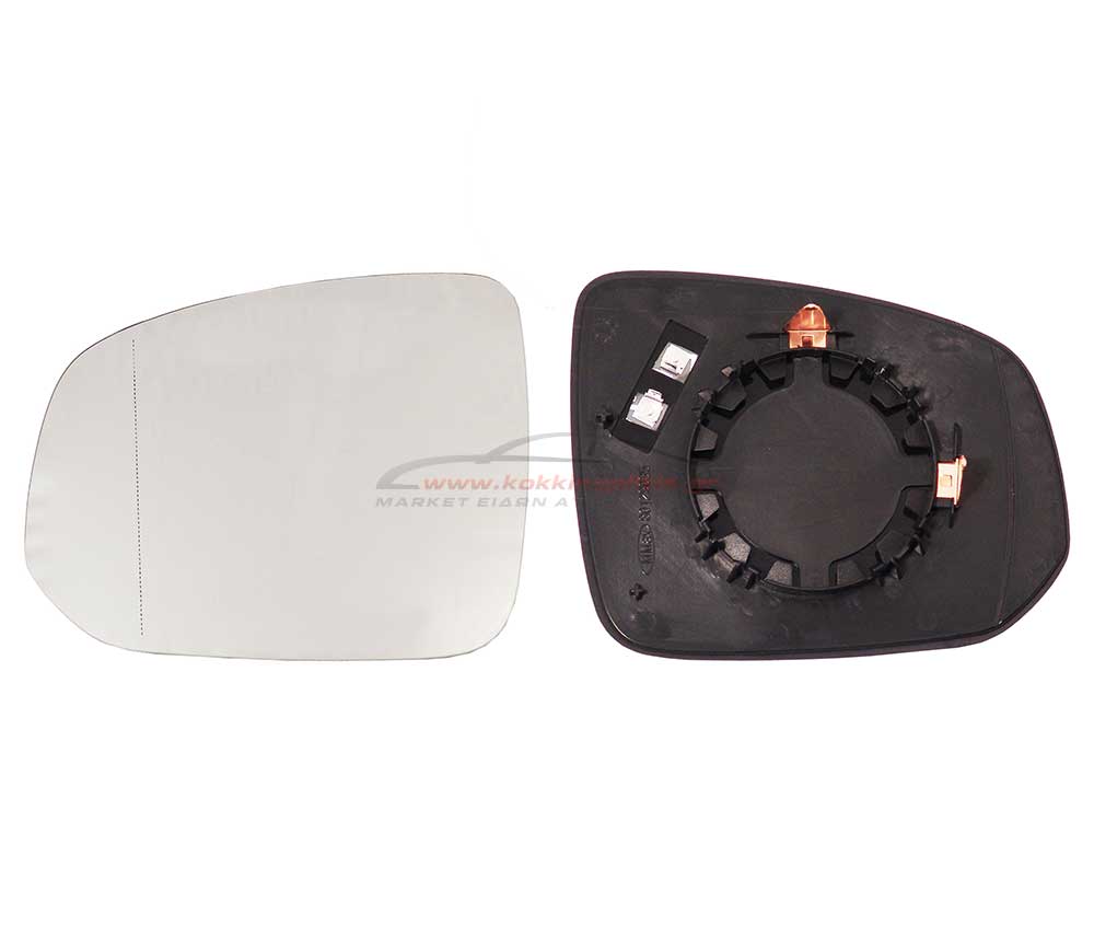 Αριστερό θερμ. κρύσταλλο για Volvo XC90 (II)