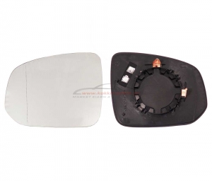 Κρύσταλλο καθρέπτη θερμαινόμενο αριστερό συμβατό για Volvo XC90 (II)