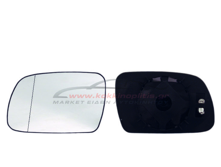 Αριστερό θερμ. κρύσταλλο για Peugeot 307