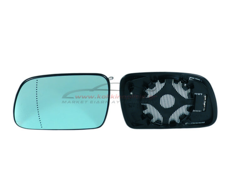 Αριστερό θερμ. μπλε κρύσταλλο για Citroen Xsara / Peugeot 407