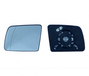 Kρύσταλλο καθρέπτη θερμαινόμενο  αριστερό συμβατό με Ford Tourneo /Transit Connect I 1τμχ