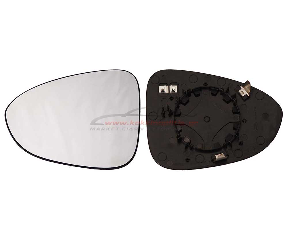 Αριστερό θερμ. κρύσταλλο για Opel Zafira Tourer (C)