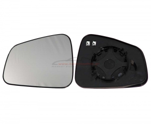 Κρύσταλλο καθρέπτη αριστερό θερμαινόμενο συμβατό για Opel Mokka / Chevrolet Trax
