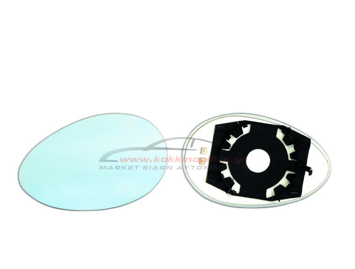 Αριστερό θερμ. κρύσταλλο για Alfa 156 / 156 Sportwagon