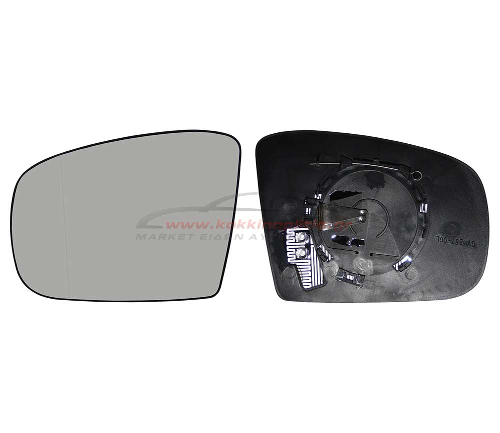 Αριστερό θερμ. κρύσταλλο για Mercedes W163 / X164