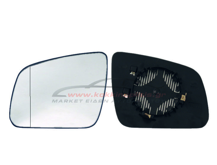 Αριστερό θερμ. κρύσταλλο για Mercedes W204