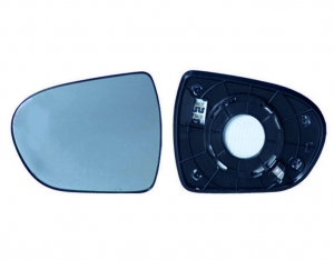 Κρύσταλλο καθρέπτη αριστερό για Hyundai i40 θερμαινόμενο