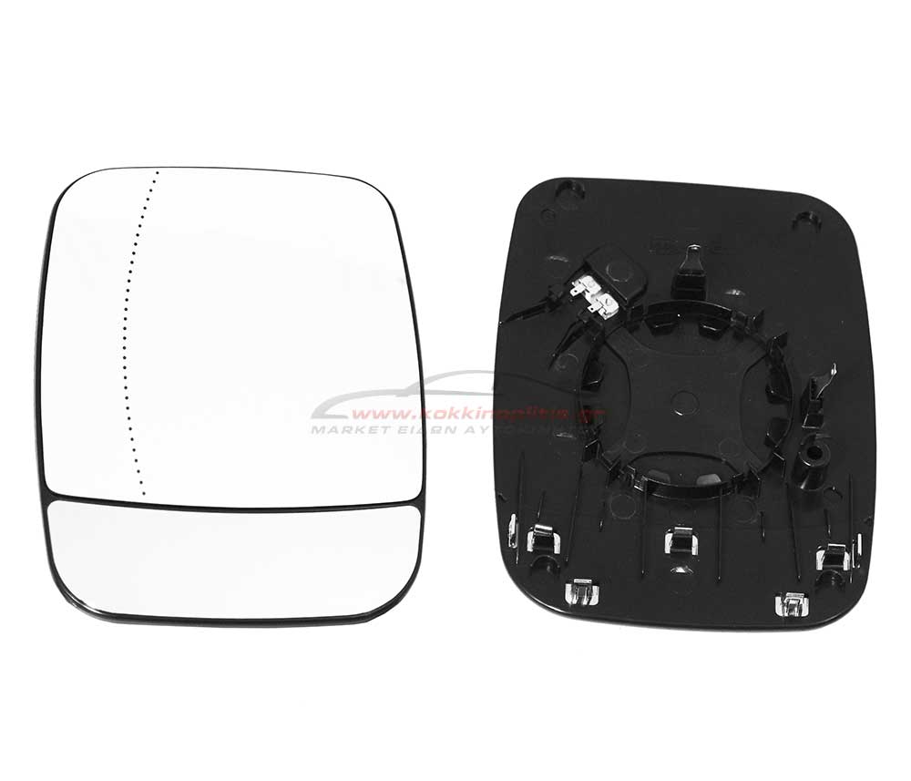 Αριστερό θερμ. κρύσταλλο για Renault Trafic III / Opel Vivaro II