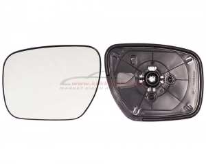 Κρύσταλλο καθρέπτη αριστερό θερμαινόμενο συμβατό για Mazda 5 / CX-7 / CX-9