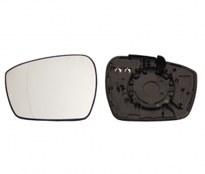 Κρύσταλλο καθρέπτη αριστερό για Ford Edge ΙΙ / S-Max (II) / Galaxy III θερμαινόμενο