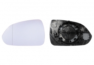 Κρύσταλλο καθρέπτη θερμαινόμενο αριστερό συμβατό για Kia Stonic / Rio IV