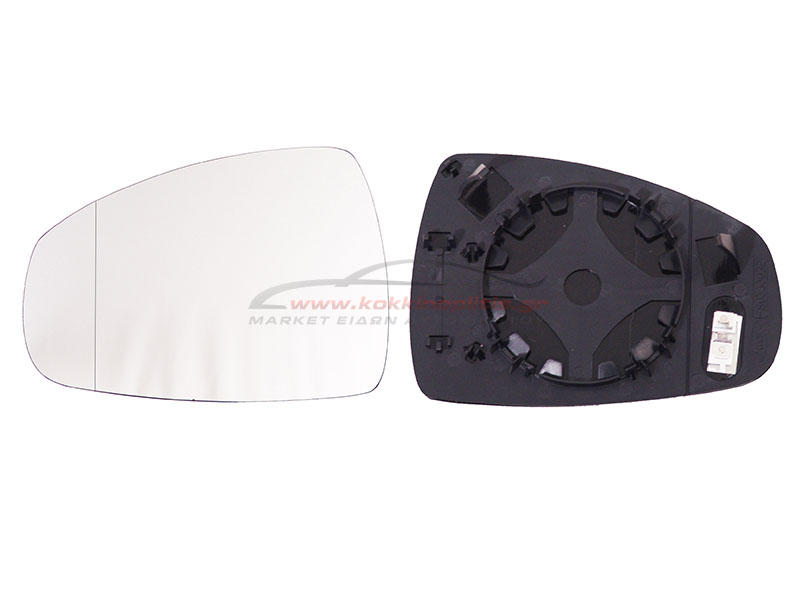 Αριστερό θερμ. κρύσταλλο για Audi A1 / TT