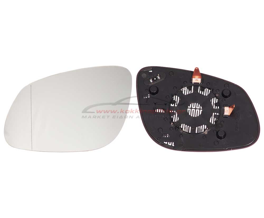 Αριστερό θερμ. κρύσταλλο για Porsche Cayenne (I)