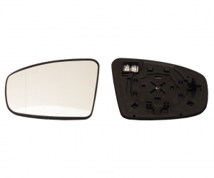 Κρύσταλλο καθρέπτη αριστερό συμβατό για Nissan Pathfinder IV / Murano (Z51) / Infiniti QX70