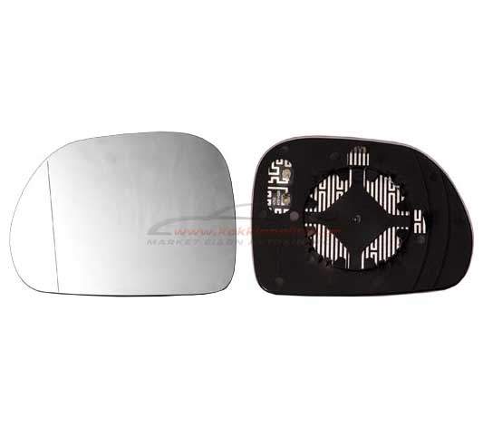 Αριστερό θερμ. κρύσταλλο για Fiat 500L