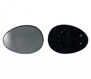 Κρύσταλλο καθρέπτη αριστερό συμβατό για Mini R55/R56/R57/R60