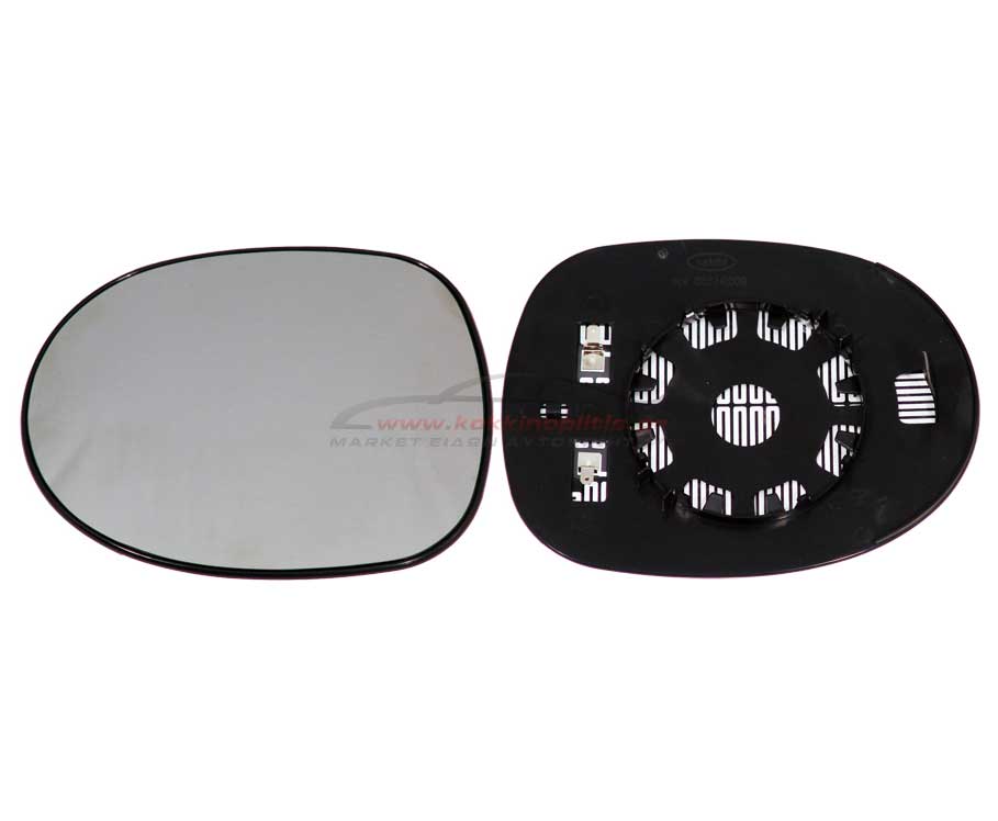 Αριστερό θερμ. κρύσταλλο για Honda Civic VIII