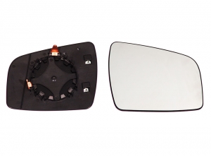 Κρύσταλλο καθρέπτη δεξιό θερμαινόμενο συμβατό για Opel Zafira (B)