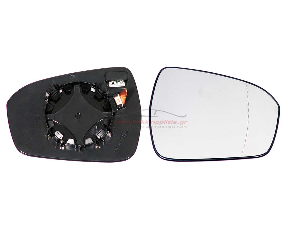 Δεξί θερμ. κρύσταλλο για Ford Mondeo V