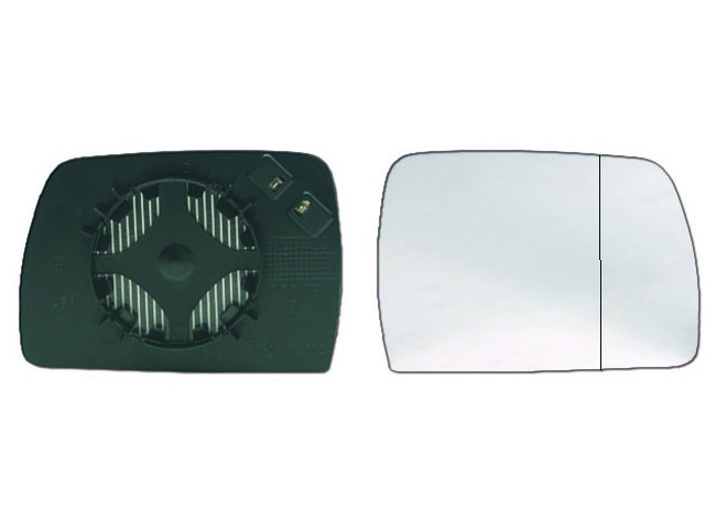 Δεξί θερμ. κρύσταλλο για BMW X3 (E83)