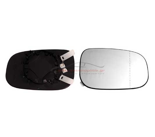 Δεξιό θερμ. κρύσταλλο για Volvo C30 / C70 / S60