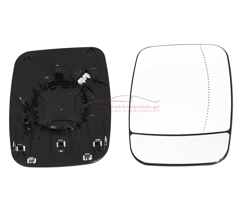 Δεξιό θερμ. κρύσταλλο για Renault Trafic III / Opel Vivaro II