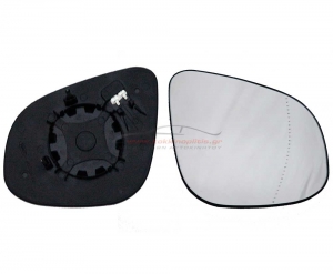 Κρύσταλλο καθρέπτη δεξί για Mercedes W415 / Renault Kangoo ΙΙ θερμαινόμενο