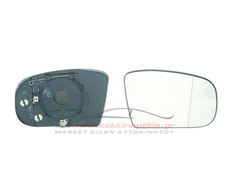 Δεξιό θερμ. κρύσταλλο για Mercedes W210 / S210 / W220 / C215