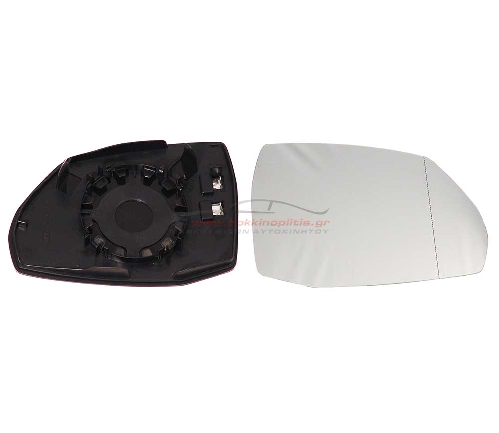 Δεξί θερμ. κρύσταλλο για Audi Q5 (II) / Q7 (II)