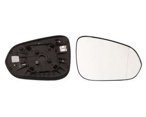 Κρύσταλλο καθρέπτη θερμαινόμενο δεξί συμβατό για Lexus NX / RX (AL20)