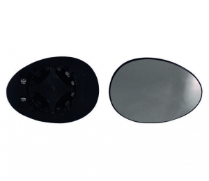 Κρύσταλλο καθρέπτη δεξιό συμβατό για Mini R55/R56/R57/R60