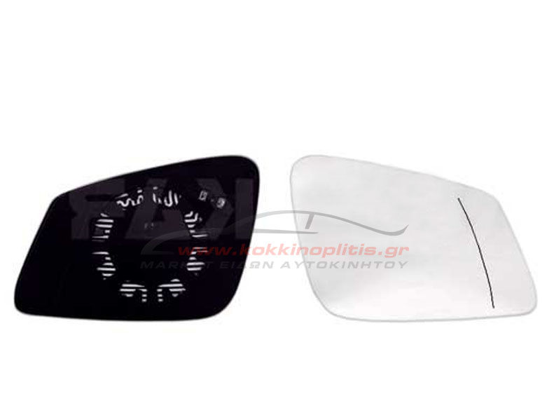 Δεξιό θερμ. κρύσταλλο για BMW F20/F22/F30/F32/E60/F10/F12/F01