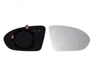 Κρύσταλλο καθρέπτη δεξιό θερμαινόμενο συμβατό για Opel Astra K / Insignia (B)