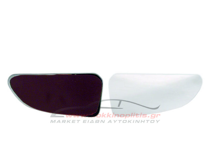 Δεξιό κρύσταλλο τυφλών σημείων για Movano / Master