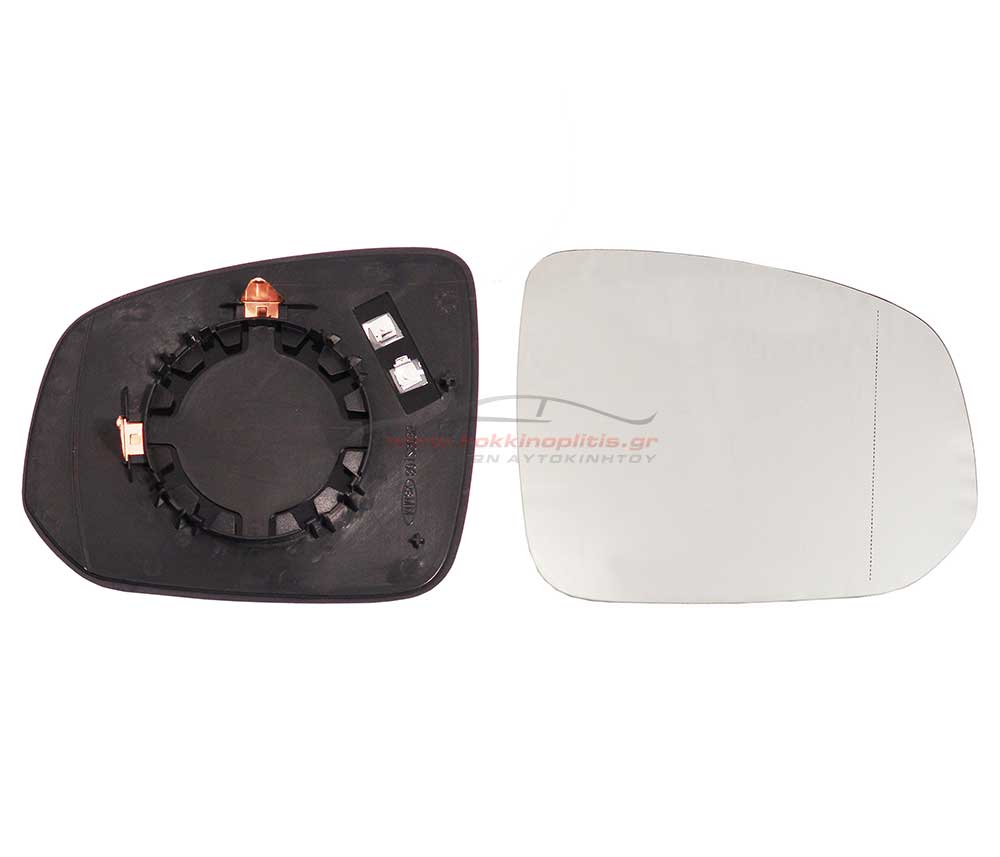 Δεξιό θερμ. κρύσταλλο για Volvo XC90 (II)