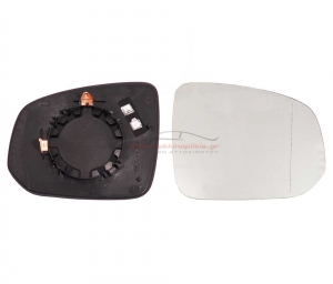 Κρύσταλλο καθρέπτη θερμαινόμενο δεξιό συμβατό για Volvo XC90 (II)