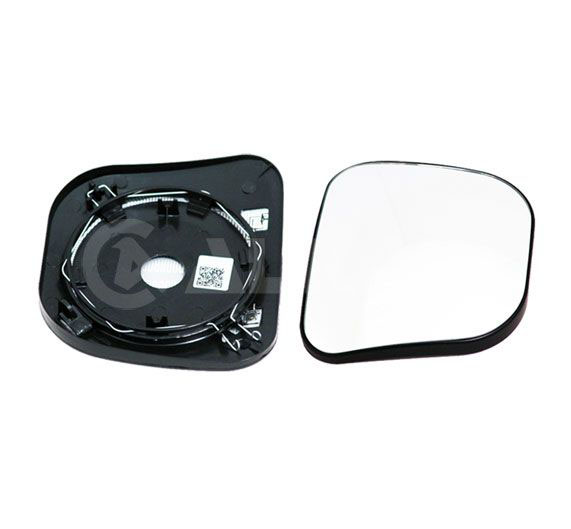 Ευρυγώνιο κρύσταλλο καθρέπτη για Scania P/G/R/T Series