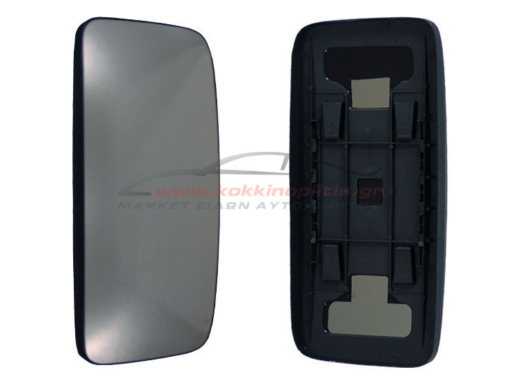 Κρύσταλλο καθρέπτη για MAN TGA / TGL / TGM