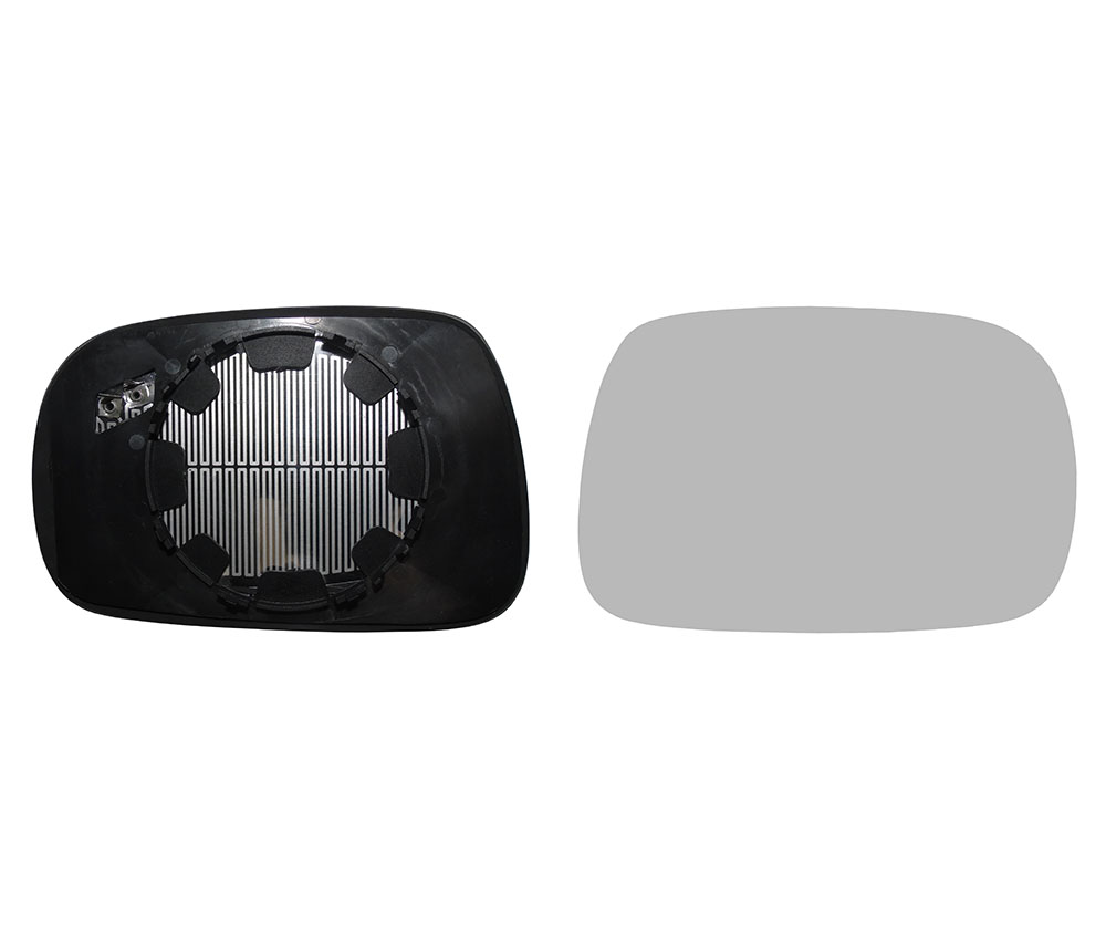 Δεξιό θερμ. κρύσταλλο για Suzuki Ignis I