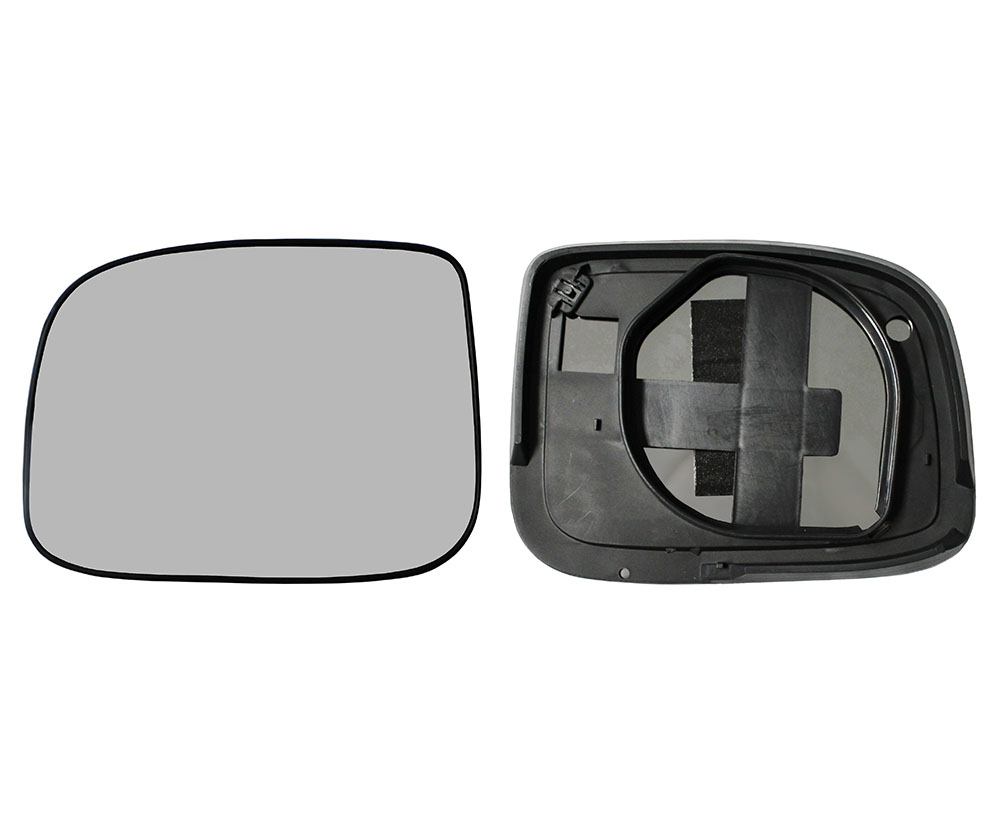 Αριστερό κρύσταλλο για Isuzu D-Max (I)