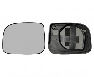 Αριστερό κρύσταλλο για Isuzu D-Max (I)