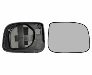 Δεξί κρύσταλλο για Isuzu D-Max (I)