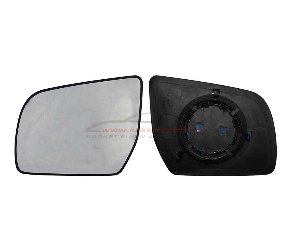 Αριστερό κρύσταλλο για Mazda BT-50 (UP)