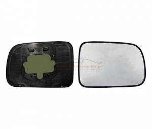 Δεξιό κρύσταλλο για Honda CRV (RD)