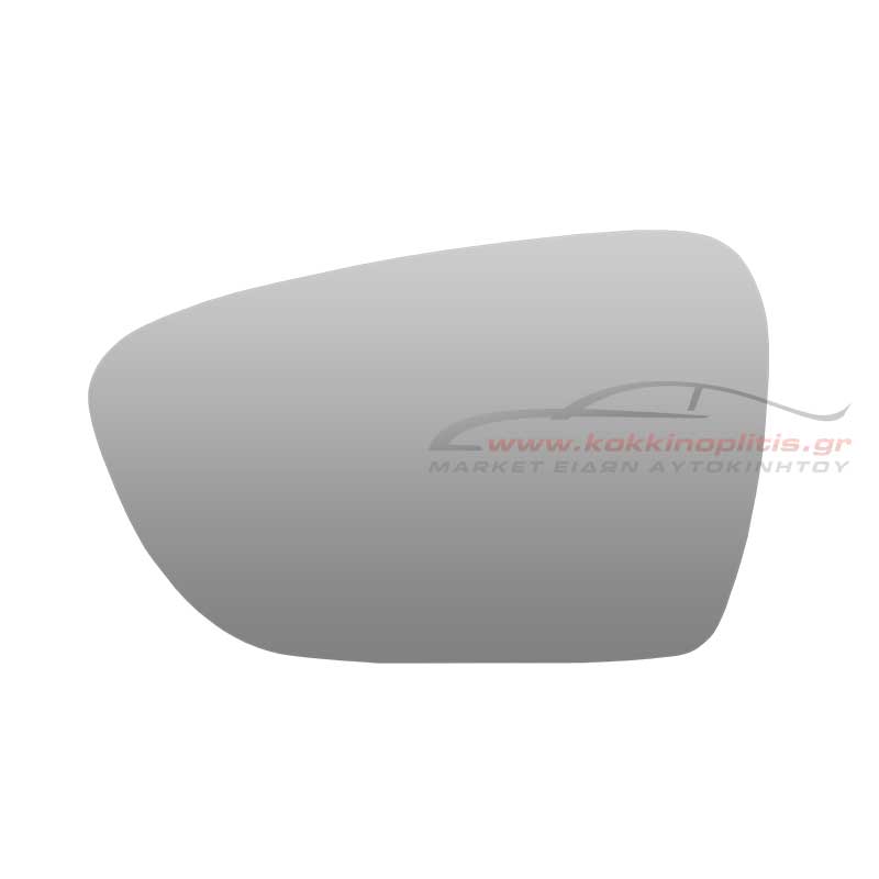 Αριστερό κρύσταλλο για Kia Ceed / Rio