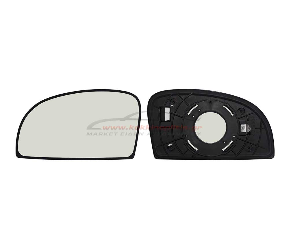 Αριστερό κρύσταλλο για Hyundai Getz