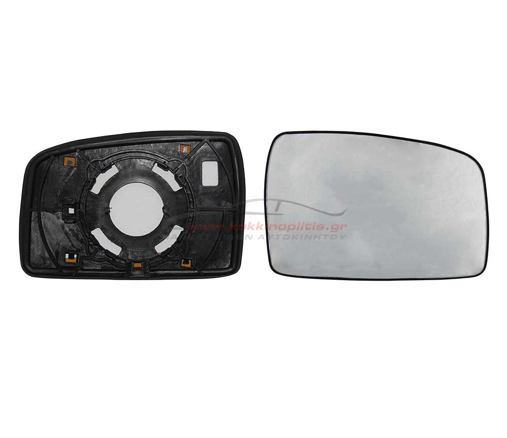 Δεξιό κρύσταλλο για Kia Sportage (JE)