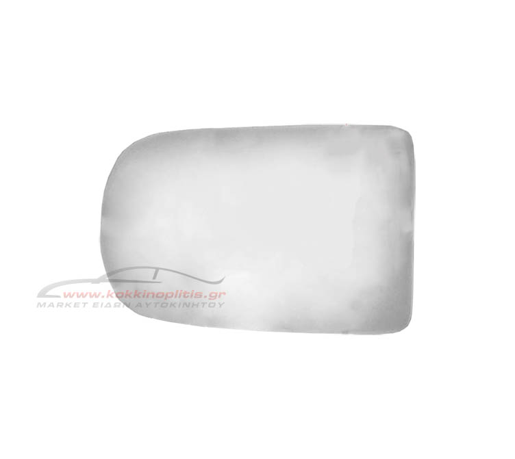 Αριστερό κρύσταλλο για Daihatsu Cuore IV