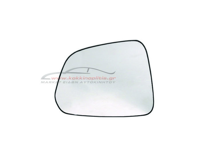 Αριστερό κρύσταλλο για Chevrolet Captiva / Opel Antara